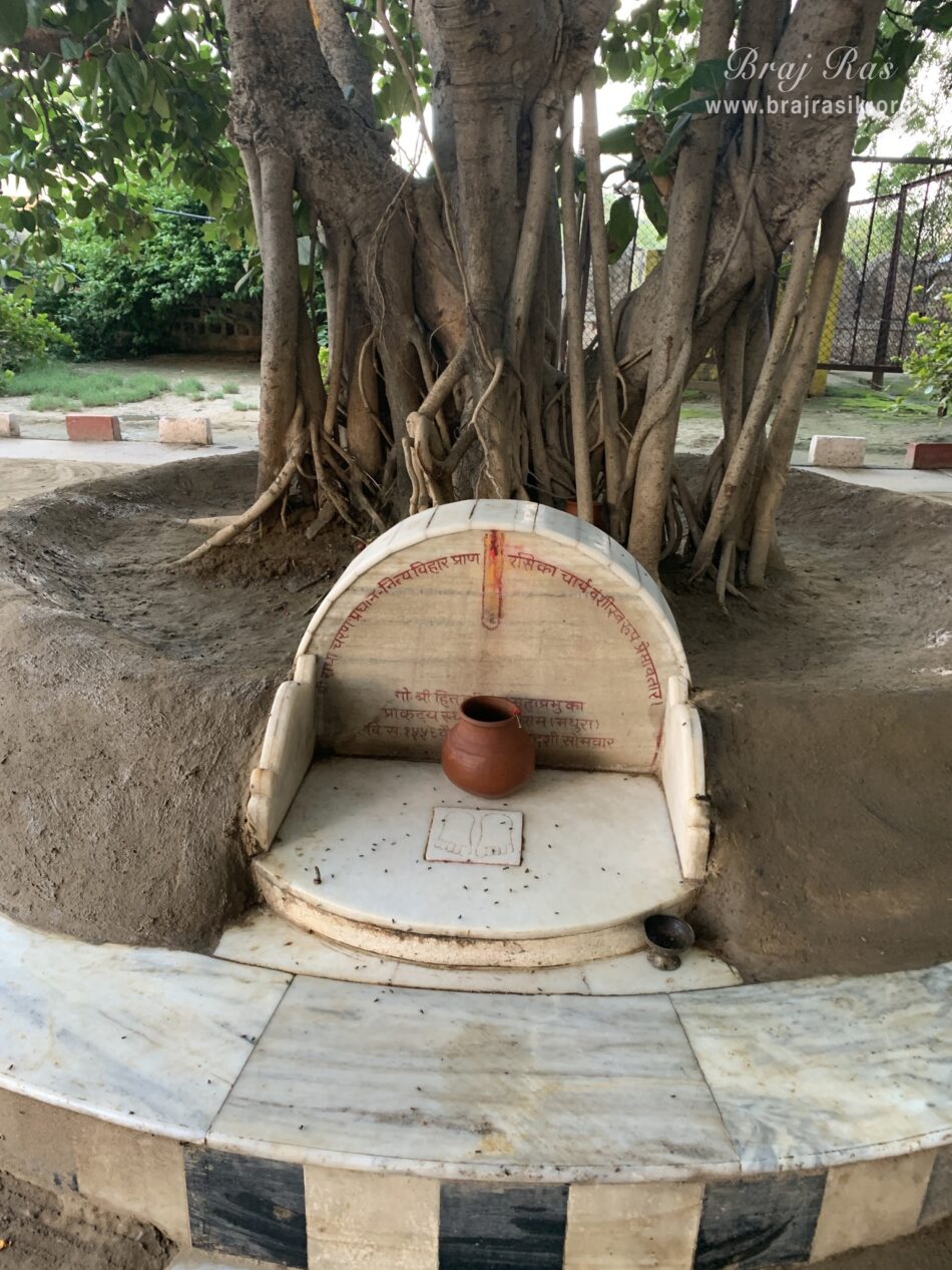 बाद ग्राम, मथुरा