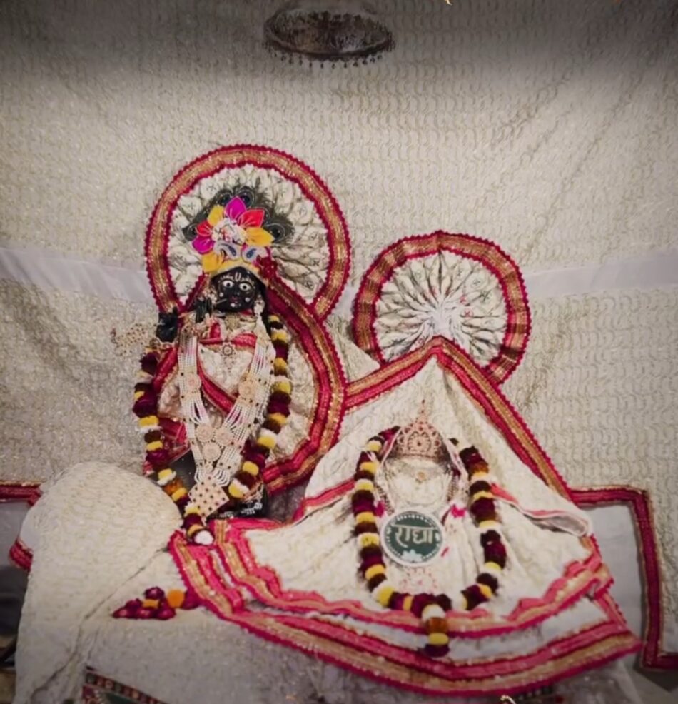 श्री राधावल्लभ लाल जी मंदिर, काम्यवन