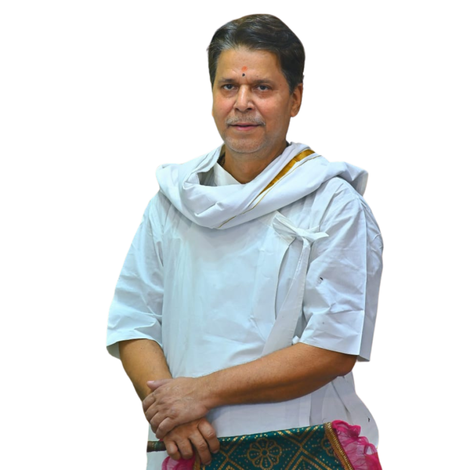 गोस्वामी श्री हित प्रताप चंद्र जी महाराज 