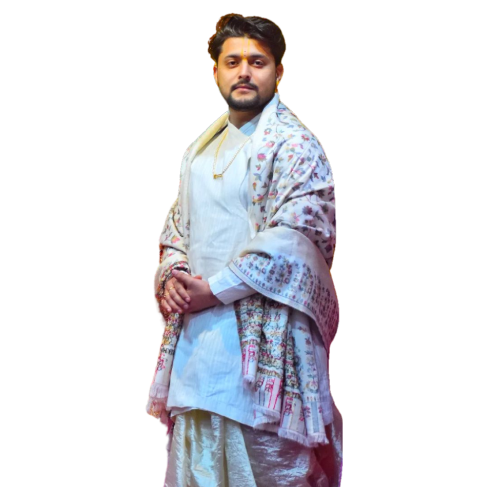 गोस्वामी श्री हित निमिष जी महाराज 