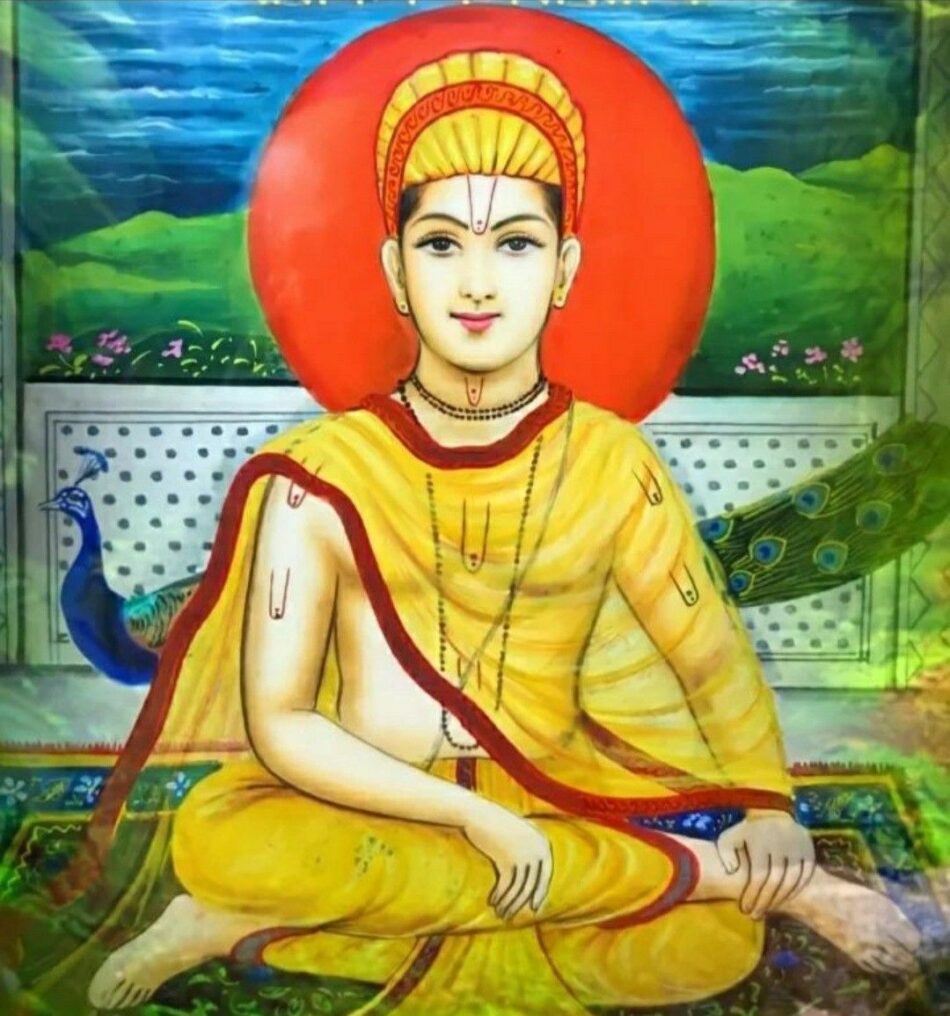 गोस्वामी श्री हित कमल नयन जी