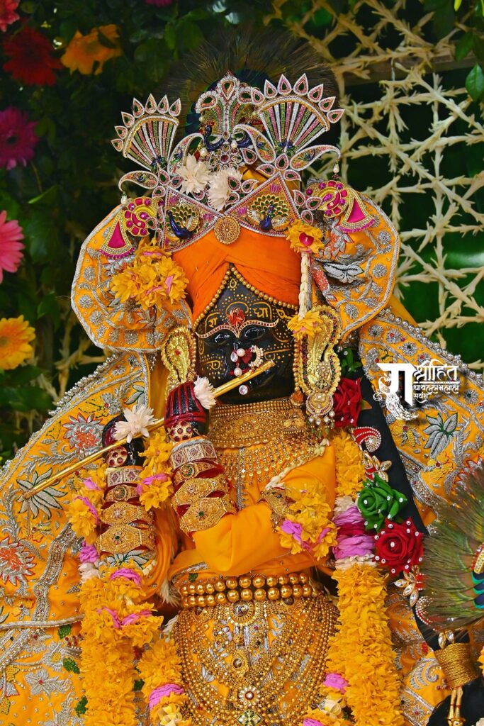 Radhavallabh Patotsav
