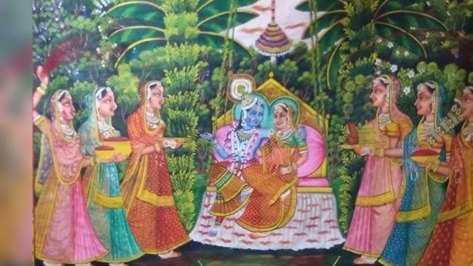 हिमरितु में फरगुल के पद